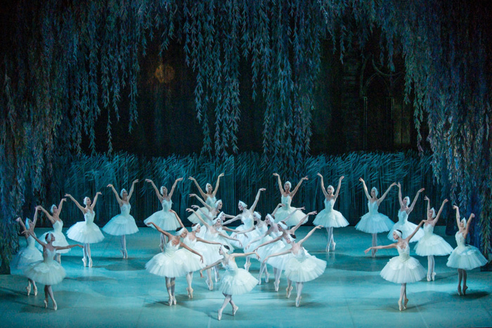 Swan Lake (Hermitage Theatre, Ballet) - 17 November 2024 At 19:00 - Buy ...